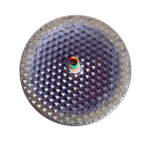 Starbucks Studded Tumbler Venti Rainbow Pride 24oz Summer 2020 with Straw - Picture 9 of 10